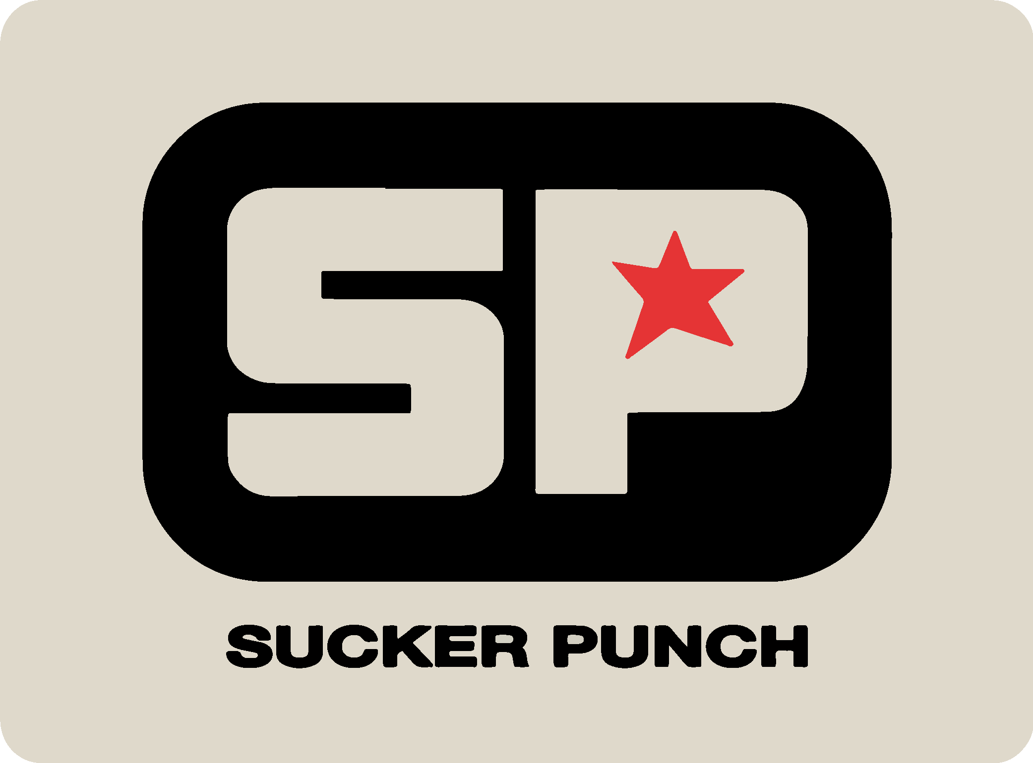 Sucker Punch Productions Logo